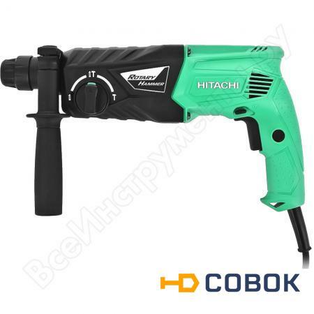 Фото Перфоратор Hitachi DH24PG