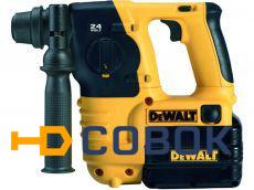 Фото Аккумуляторный перфоратор DeWalt DC 222 KA