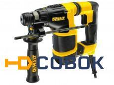 Фото Перфоратор DeWalt D 25052KT