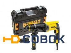 Фото Перфоратор DeWALT D25144K