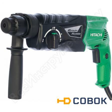 Фото Перфоратор Hitachi DH24PH