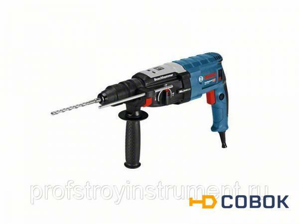 Фото Перфоратор Bosch GBH 2-28 F 0611267600