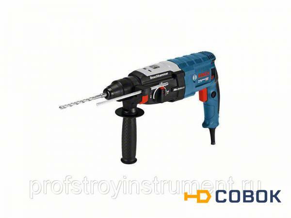 Фото Перфоратор SDS-plus Bosch GBH 2-28 0611267500