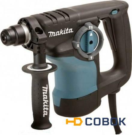 Фото Перфоратор Makita HR2810 SDS-Plus