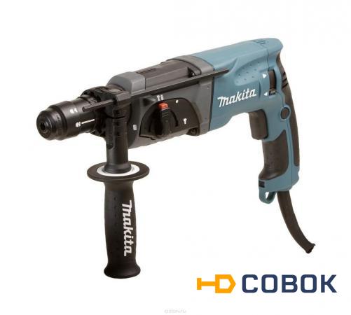 Фото Перфоратор Makita HR2470FT SDS-Plus