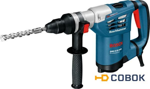 Фото Перфоратор Bosch GBH 4-32 DFR SDS-Plus