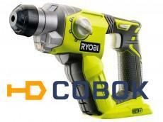 Фото Перфоратор аккумуляторный Ryobi R18SDS-0