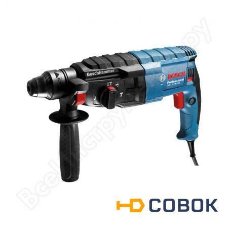 Фото Перфоратор Bosch GBH 240 Professional 0.611.272.100