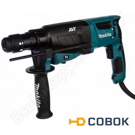 Фото Перфоратор Makita HR2631FT