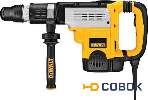 Фото Перфоратор DeWalt D25761K