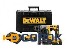 Фото Аккумуляторный перфоратор DeWALT DCH 273P2