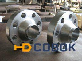 Фото Фланец воротниковый