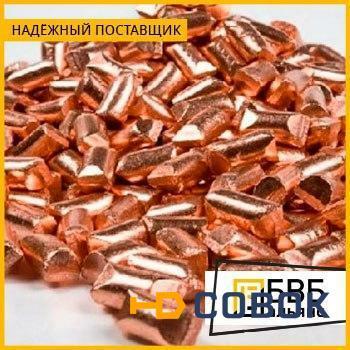 Фото Анод медный 10х600х1500 ДПРХТ