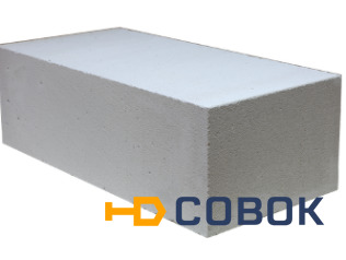 Фото Блок газобетон UNIBLOCK D400/D500