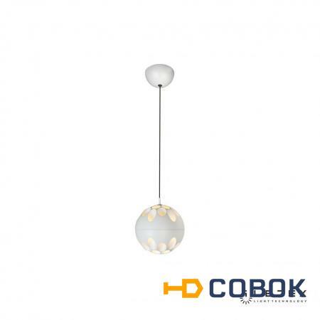 Фото Подвесной светильник iLedex Mob P1009-1 WH