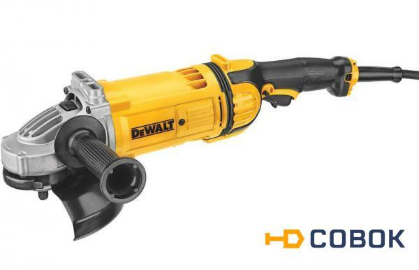 Фото УШМ (болгарка) DeWalt DWE4579R