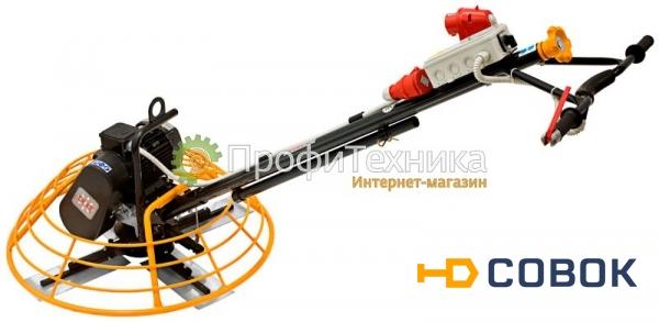 Фото Затирочная машина ENAR P900E Dual speed (380В)