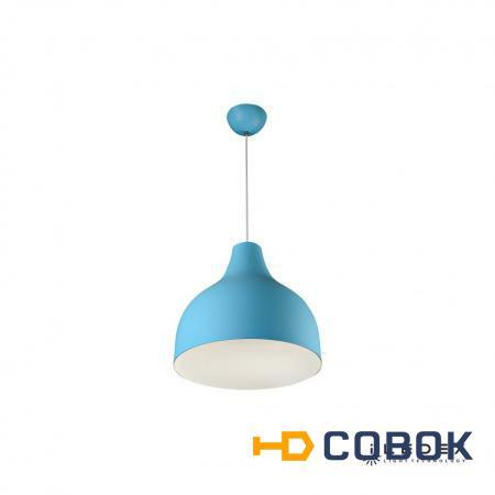 Фото Подвесной светильник iLedex Iridescent HY5254-815 Blue