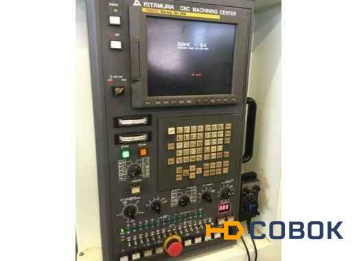 Фото Обрабатывающий центр - вертикальный Kitamura MY-4XiF