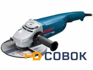 Фото Углошлифмашина (УШМ) Bosch Professional GWS 24 - 230 JH | 0601884203