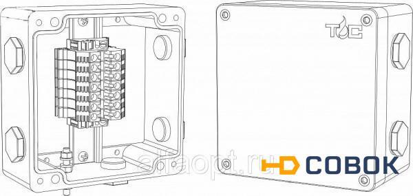 Фото Соединительная коробка TS-M10