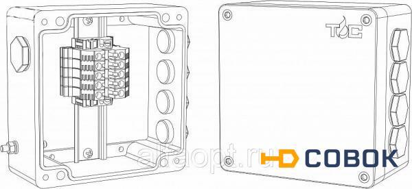 Фото Соединительная коробка TS-X