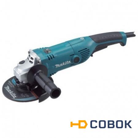 Фото Угловая шлифовальная машина Makita GA 6021 С