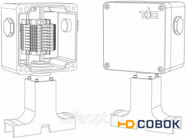 Фото Соединительная коробка TS-TF