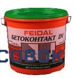 Фото BETOKONTAKT DV FEIDAL (Бетоконтакт DV