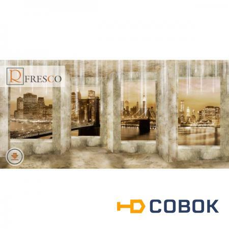 Фото Фреска Renaissance Fresco Cities (f1102)