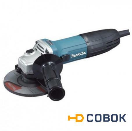 Фото Угловая шлифовальная машина Makita GA 4530