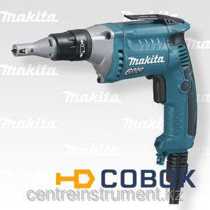 Фото Шуруповерт Makita FS6300