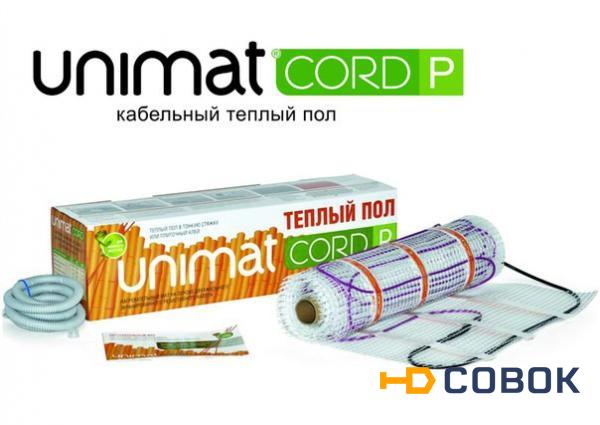 Фото Unimat CORD P 140-0,5-2,4 Комплект теплого пола