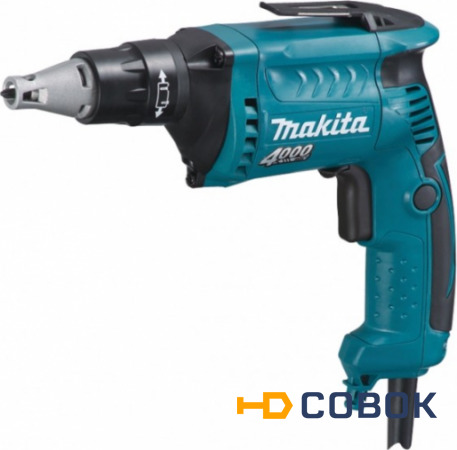 Фото Сетевой шуруповерт Makita FS4000K