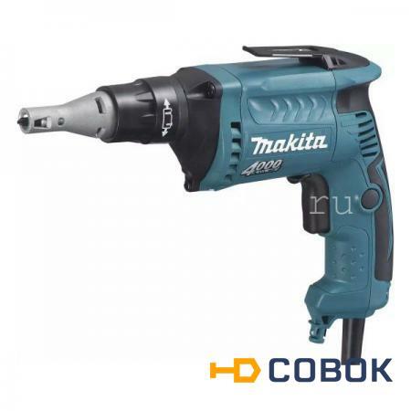 Фото Шуруповерт MAKITA FS4300