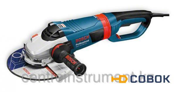 Фото Угловая шлифмашина Bosch GWS 26-230 LVI Professional