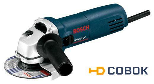 Фото Угловые шлифовальные машины Bosch УШМ Bosch GWS 850 CE