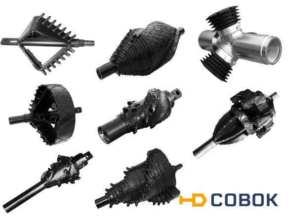 Фото Расширители гнб (Риммеры) всех типов