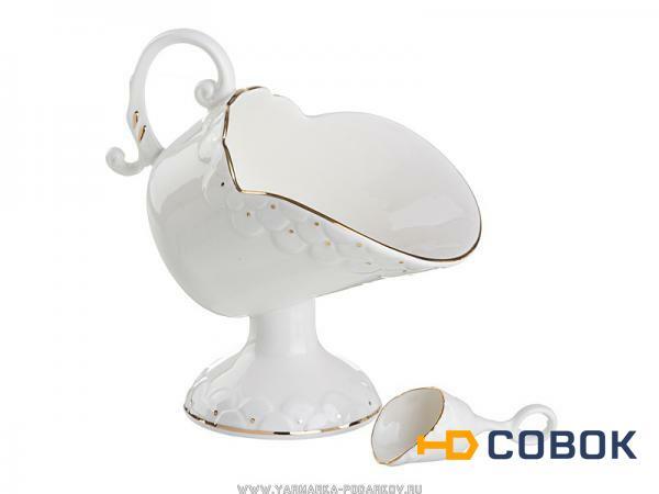 Фото Емкость для сыпучих продуктов 15,5х10,5х15 см,