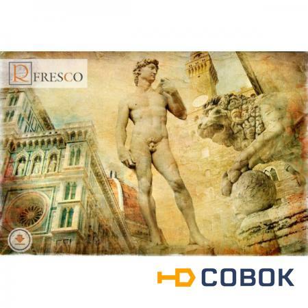 Фото Фреска Renaissance Fresco Cities (F1068)