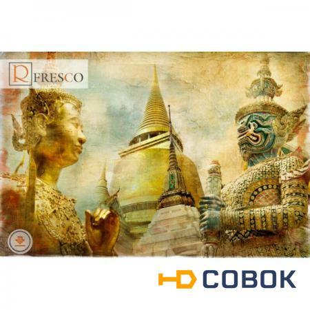 Фото Фреска Renaissance Fresco Cities (F1067)