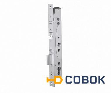 Фото ABLOY EL461(45/24 mm) - электромеханический замок с управлением от ручек.