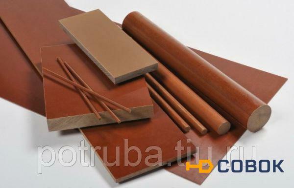 Фото Текстолит лист сорт 1 1х980х1980 ПТ