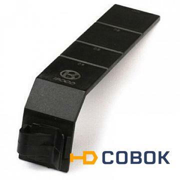 Фото Фиксатор кабеля для короба TR1-Е (упак. 100шт) | код. 5201 | DKC