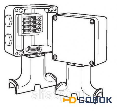 Фото Коробка соединительная ВЭ 122.ДУ