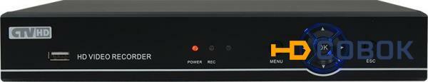 Фото AHD видеорегистратор CTV-HD904A Lite 4-х канальный