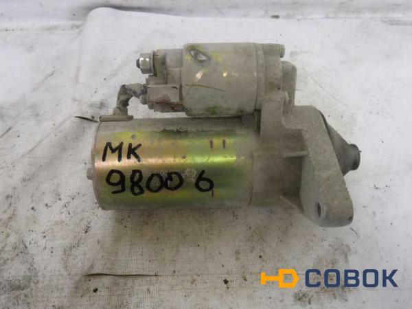 Фото Стартер Geely MK (098006СВ2) Оригинальный номер QDJ1207B