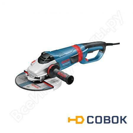 Фото Угловая шлифмашина Bosch GWS 24-230 LVI 0.601.893.F00