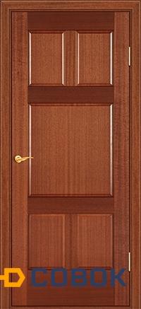 Фото Завод Деревоизделий выпустил новую модель межкомнатной двери