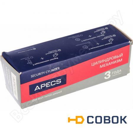 Фото Цилиндровый механизм APECS SM-90-C-NI 03313